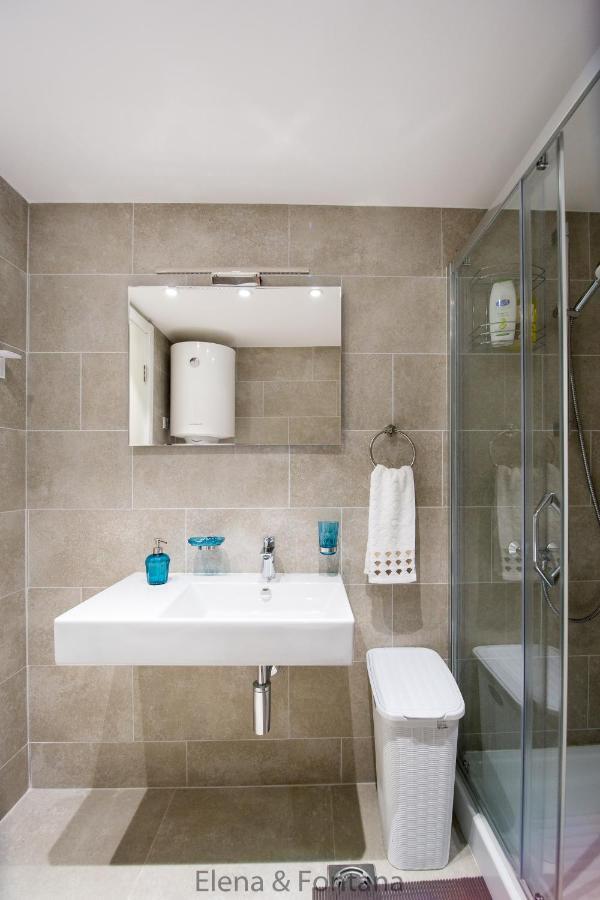 Elena&Fontana Apartment ブドヴァ エクステリア 写真