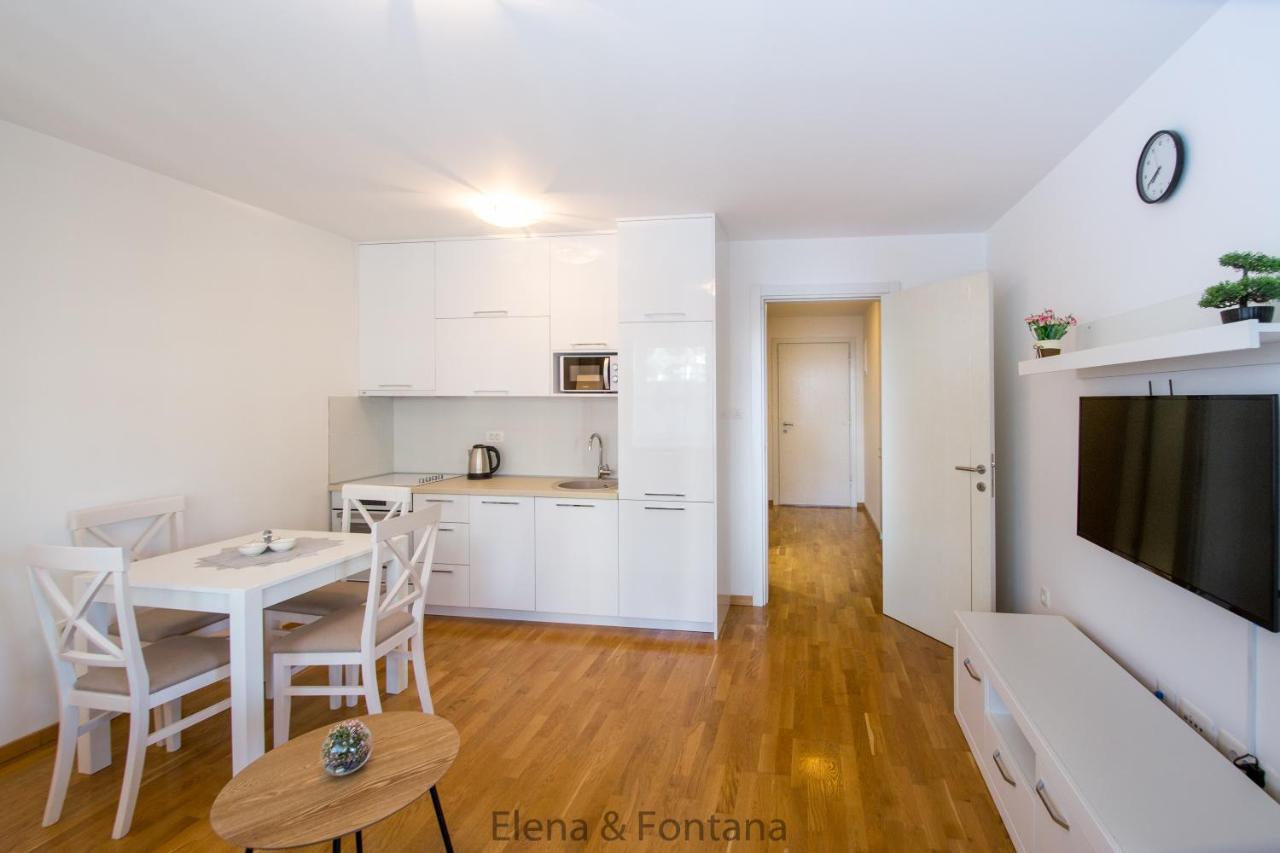 Elena&Fontana Apartment ブドヴァ エクステリア 写真