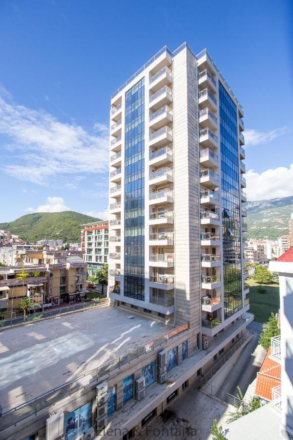 Elena&Fontana Apartment ブドヴァ エクステリア 写真