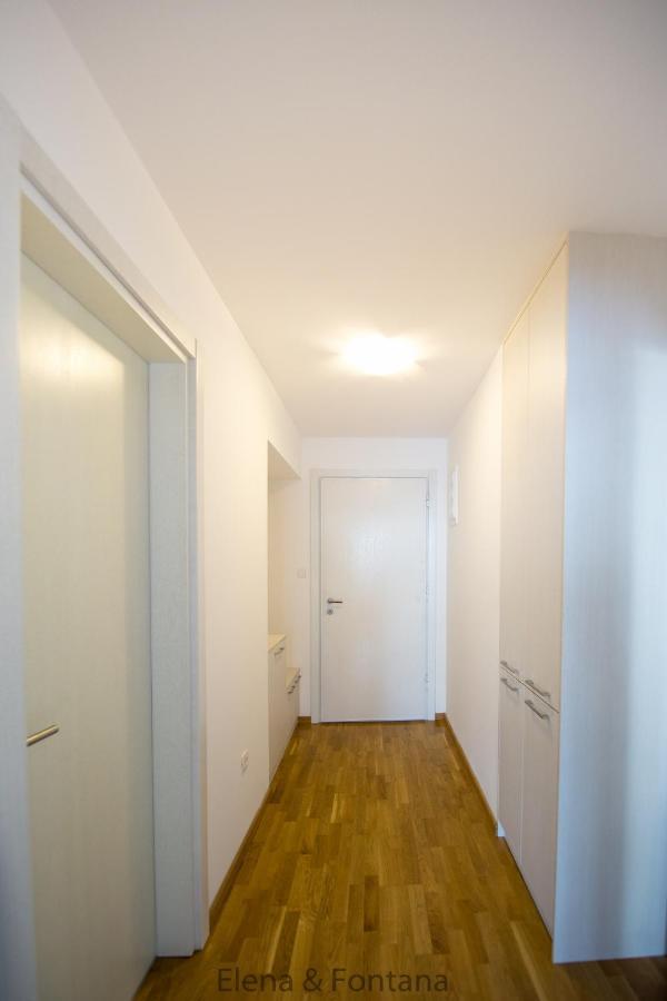 Elena&Fontana Apartment ブドヴァ エクステリア 写真