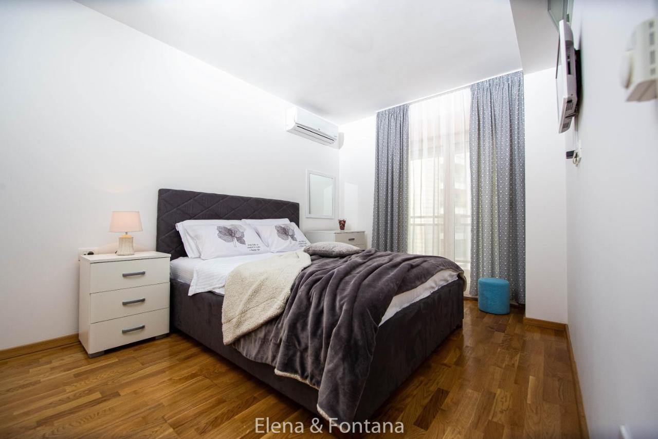 Elena&Fontana Apartment ブドヴァ エクステリア 写真