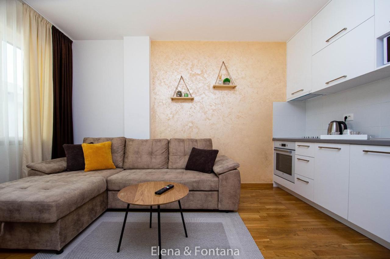 Elena&Fontana Apartment ブドヴァ エクステリア 写真