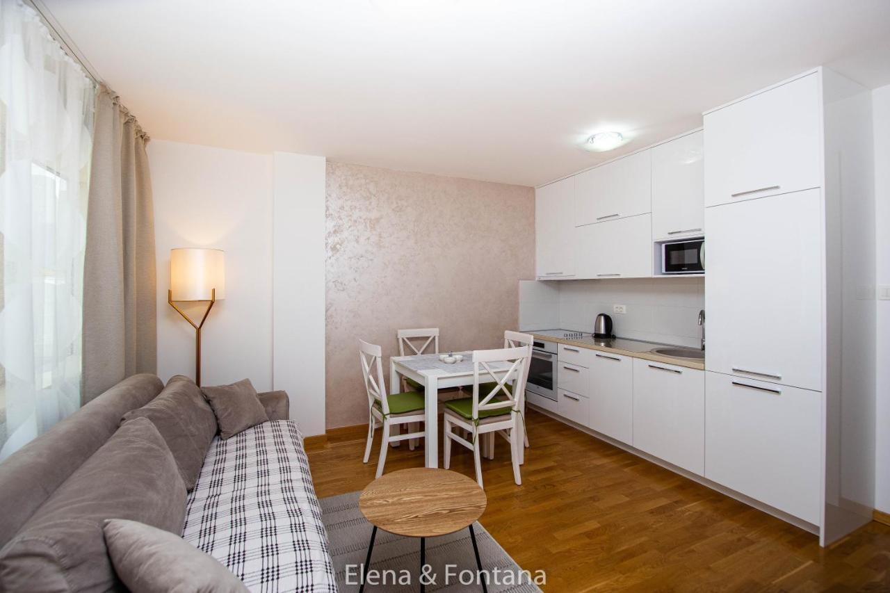 Elena&Fontana Apartment ブドヴァ エクステリア 写真