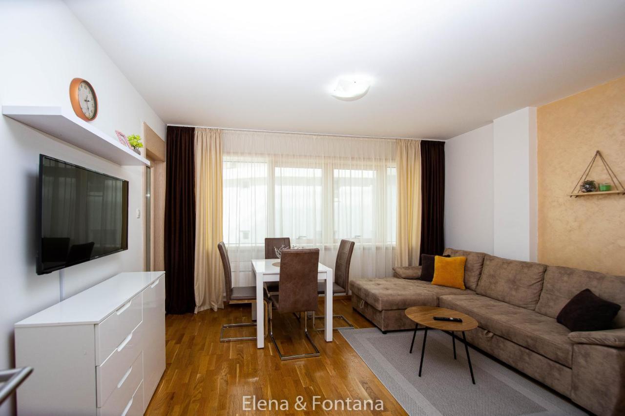 Elena&Fontana Apartment ブドヴァ エクステリア 写真