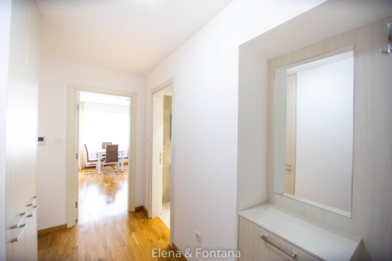 Elena&Fontana Apartment ブドヴァ エクステリア 写真
