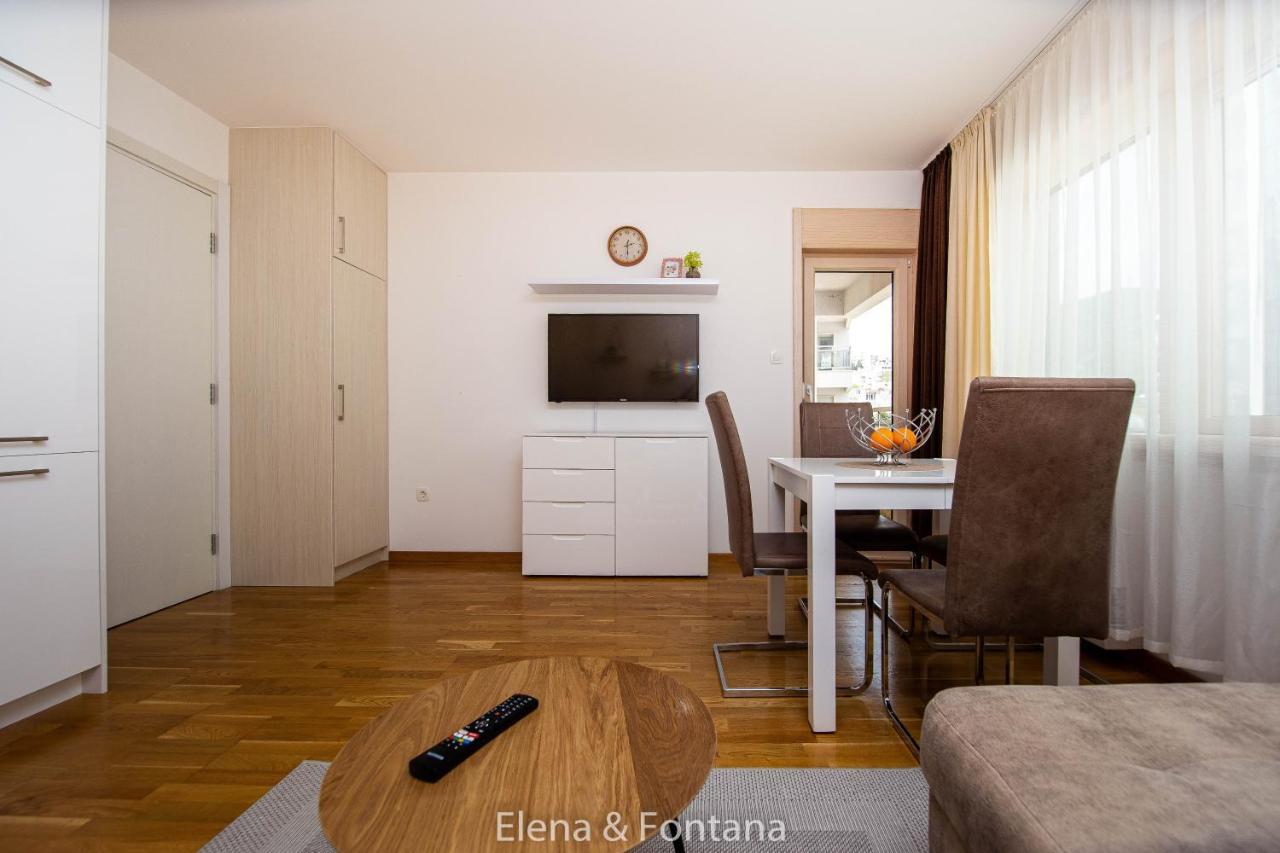 Elena&Fontana Apartment ブドヴァ エクステリア 写真