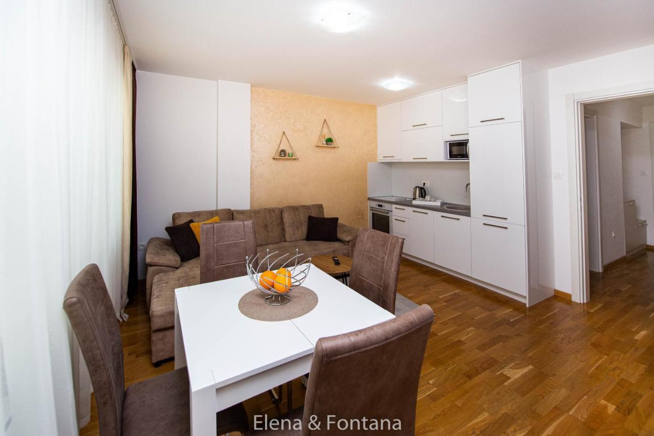 Elena&Fontana Apartment ブドヴァ エクステリア 写真