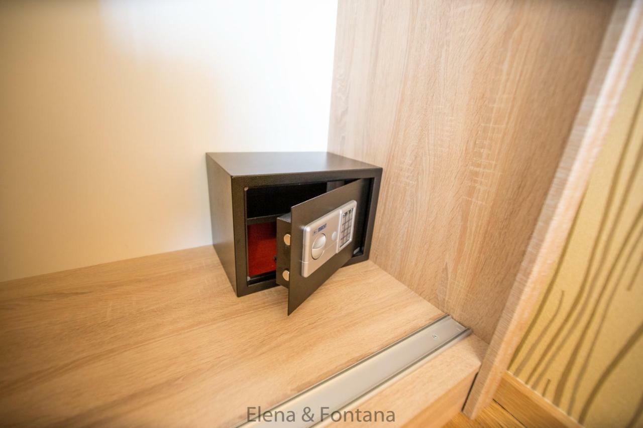 Elena&Fontana Apartment ブドヴァ エクステリア 写真
