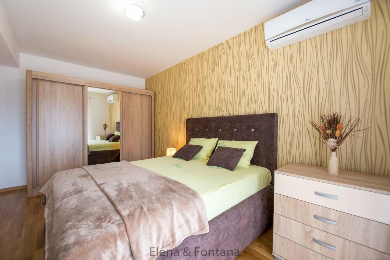 Elena&Fontana Apartment ブドヴァ エクステリア 写真
