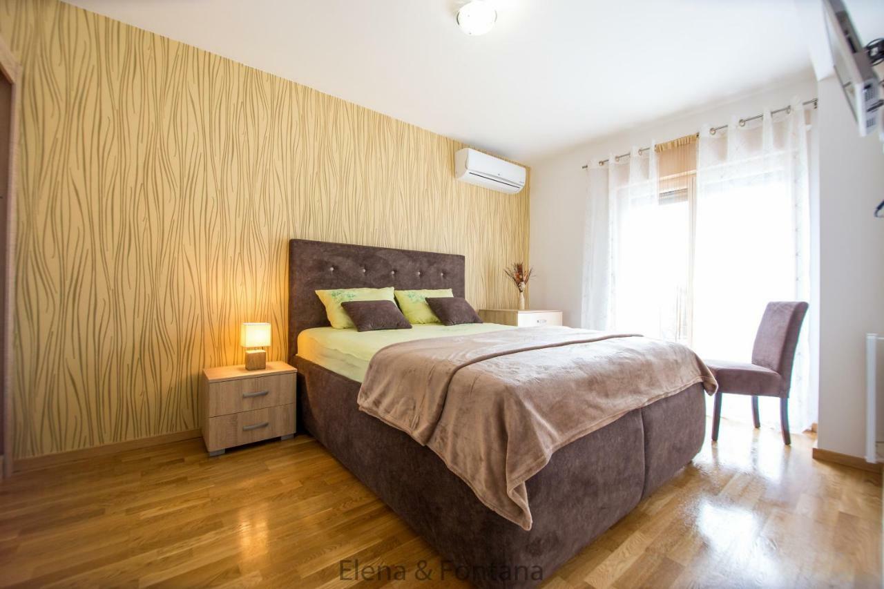 Elena&Fontana Apartment ブドヴァ エクステリア 写真