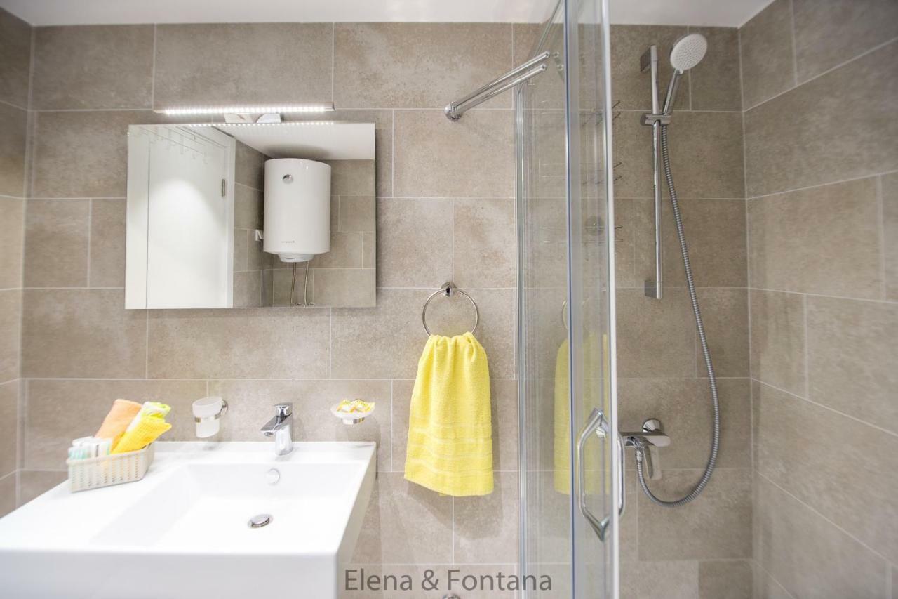 Elena&Fontana Apartment ブドヴァ エクステリア 写真