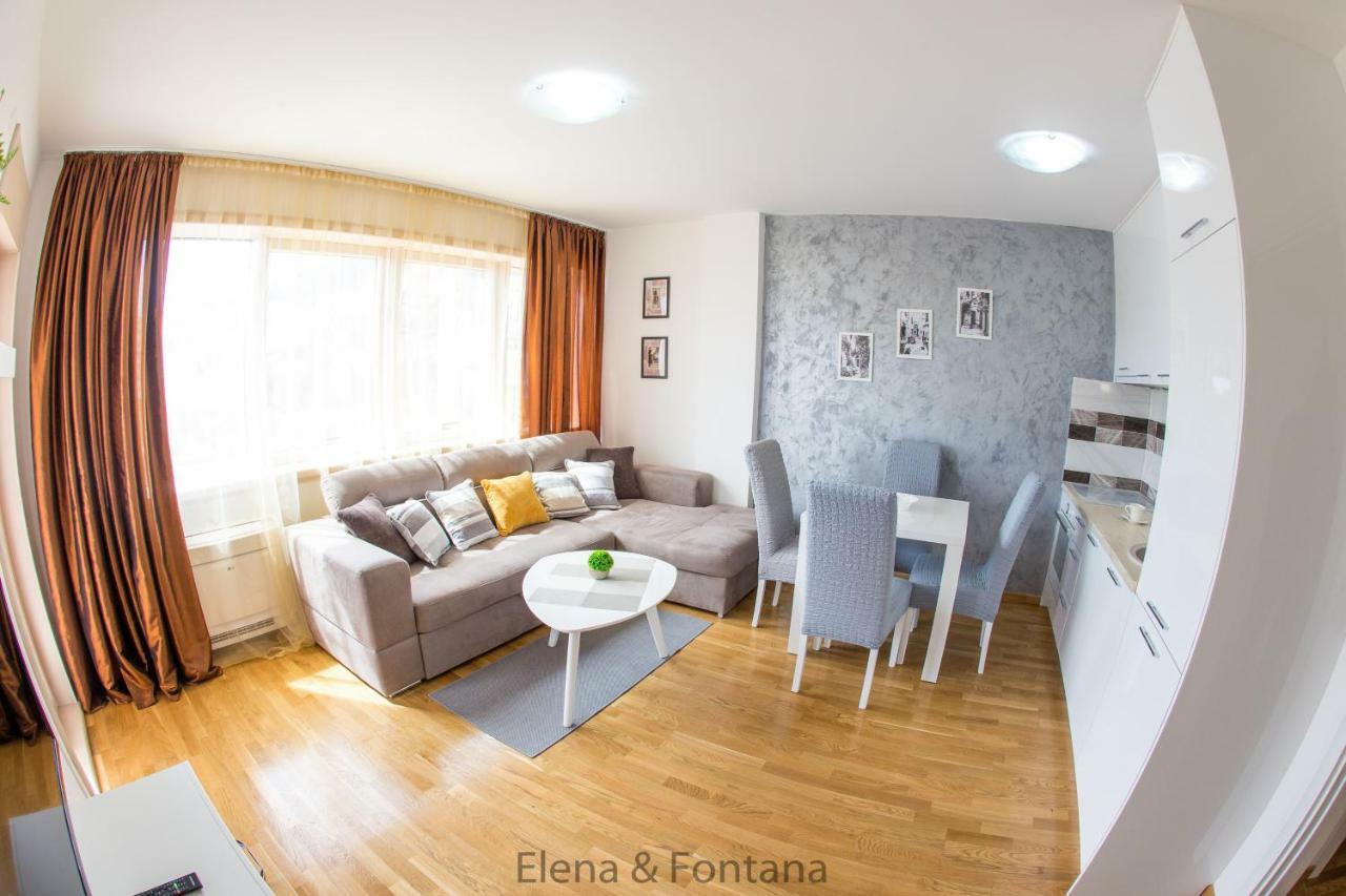 Elena&Fontana Apartment ブドヴァ エクステリア 写真
