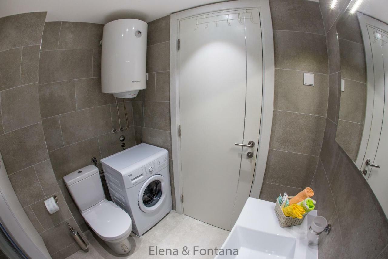 Elena&Fontana Apartment ブドヴァ エクステリア 写真