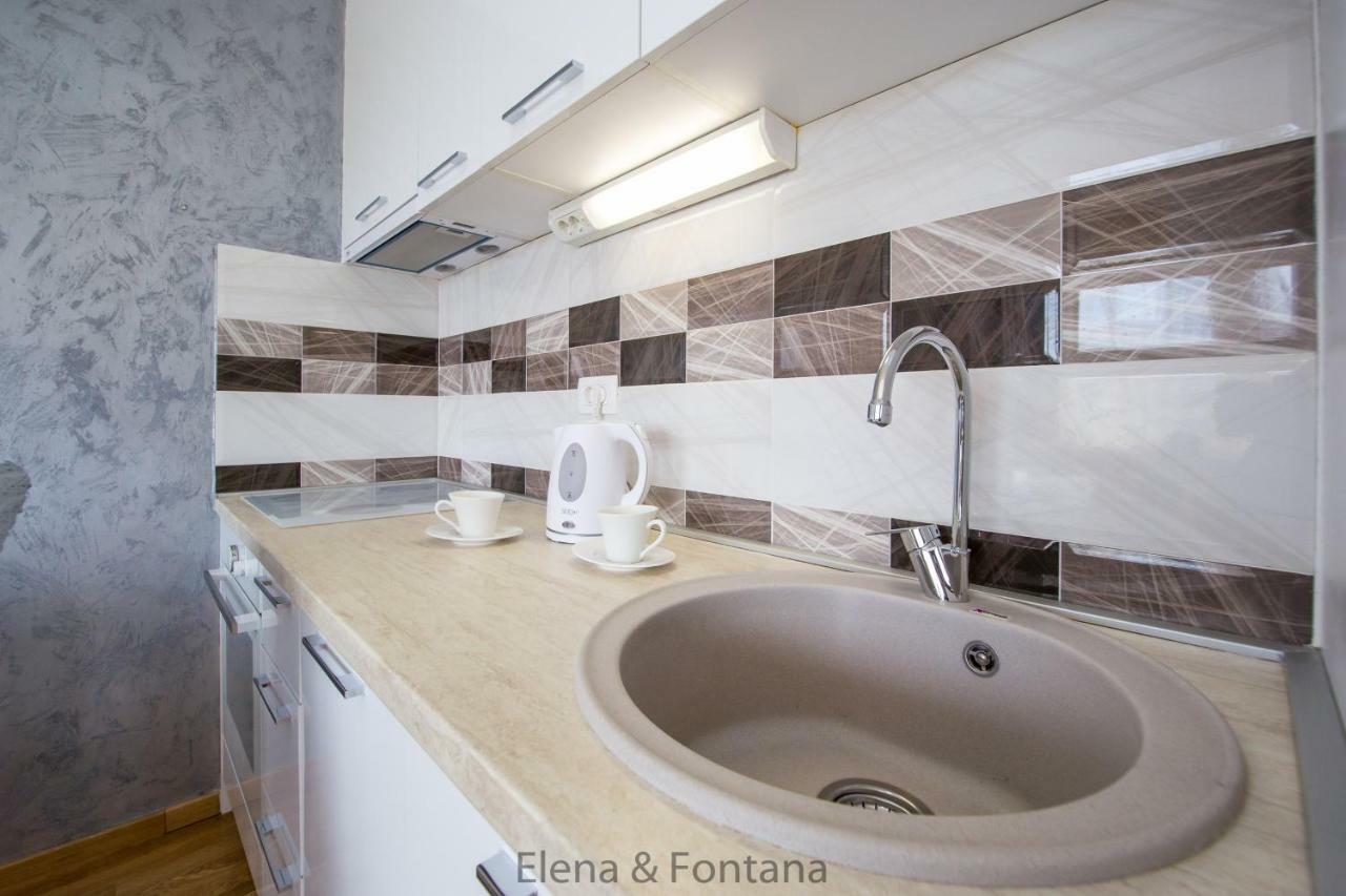 Elena&Fontana Apartment ブドヴァ エクステリア 写真