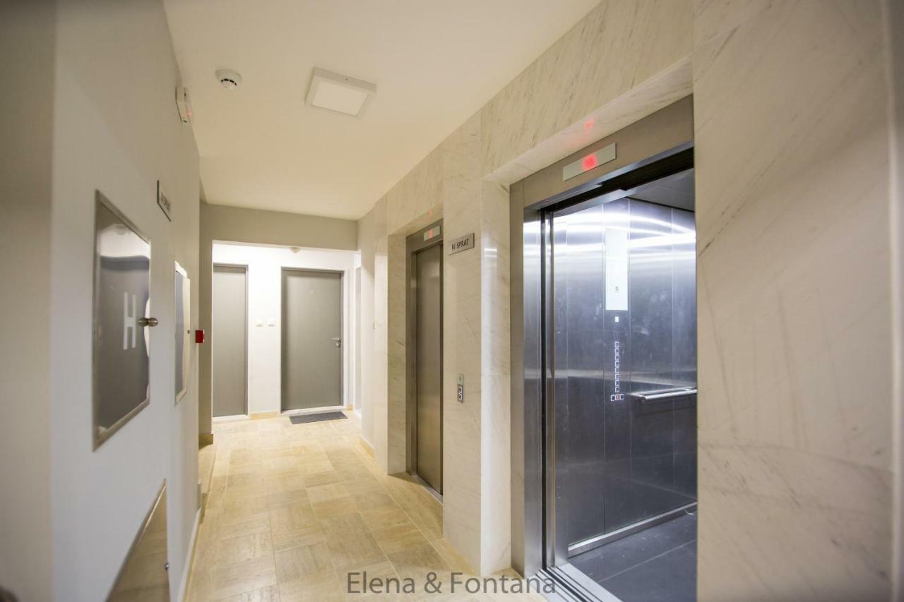 Elena&Fontana Apartment ブドヴァ エクステリア 写真