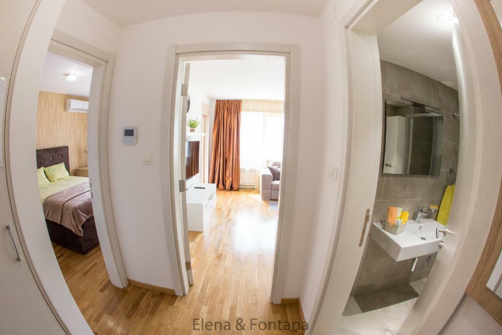 Elena&Fontana Apartment ブドヴァ エクステリア 写真