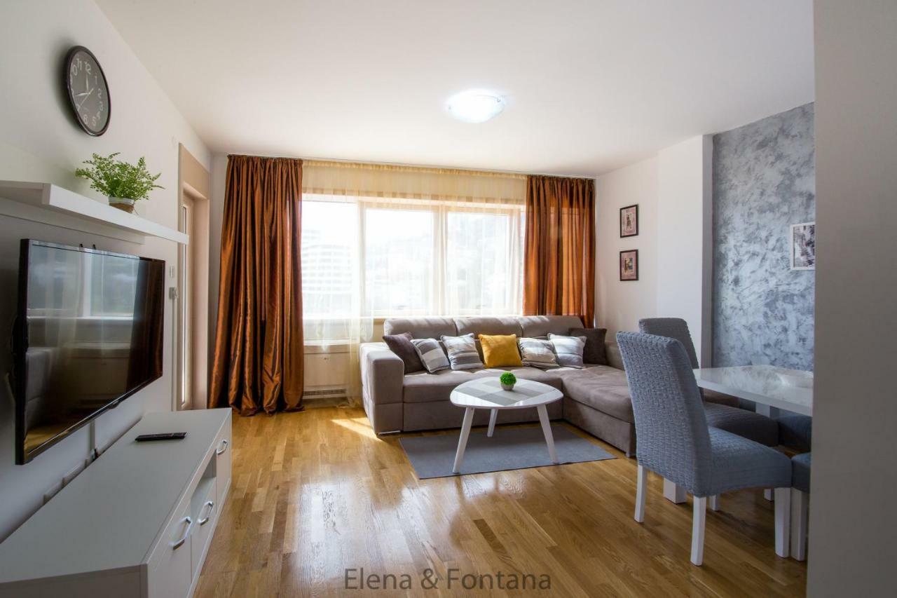 Elena&Fontana Apartment ブドヴァ エクステリア 写真