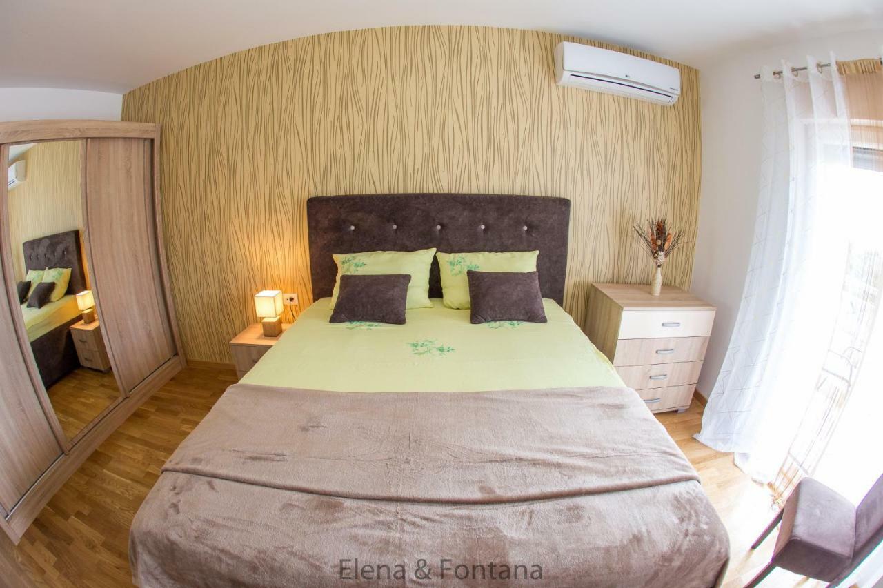 Elena&Fontana Apartment ブドヴァ エクステリア 写真